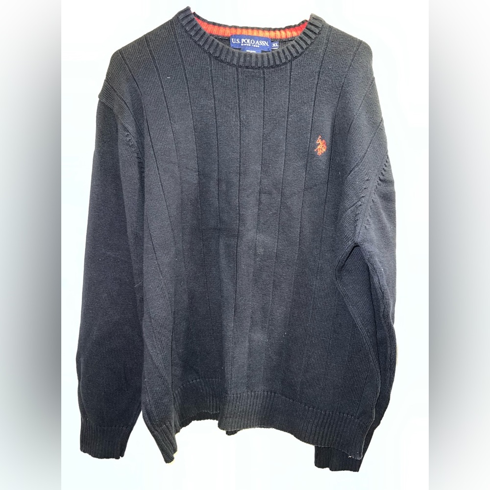 U.S. POLO ASSN Winter Sweater size XL